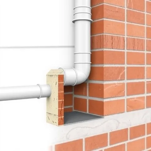 Komin przez ścianę przepisy