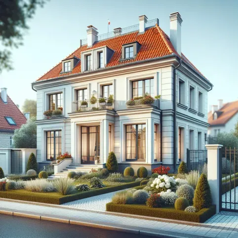 Kompleksowe remonty domów Warszawa