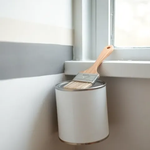 Koszt malowania mieszkania 40 m2