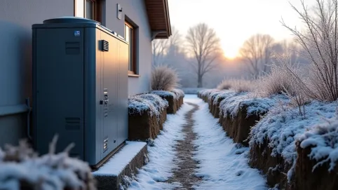 Koszt ogrzewania gruntowa pompa ciepła Szczecin