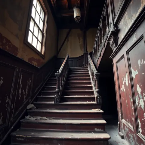 Koszt remontu klatki schodowej w kamienicy