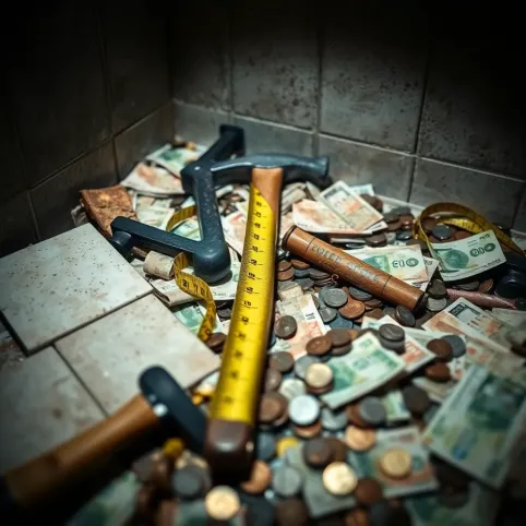 Koszt remontu kuchni 4m2