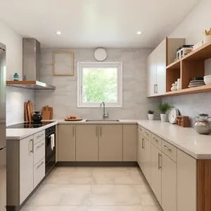 Koszt remontu kuchni 6m2