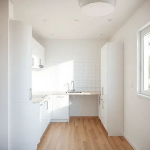 Koszt remontu kuchni 8m2