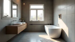 Koszt remontu łazienki 5m2 robocizna 2025 Katowice