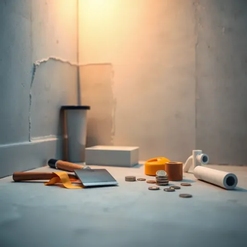 Koszt remontu łazienki 5m2 robocizna