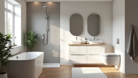 Koszt remontu łazienki 6m2 Częstochowa