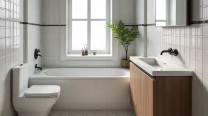 Koszt remontu łazienki 6m2 Gdynia