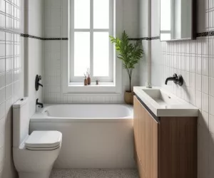 Koszt remontu łazienki 6m2 Gdynia