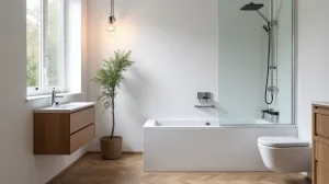 Koszt remontu łazienki 6m2 Szczecin