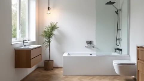 Koszt remontu łazienki 6m2 Szczecin