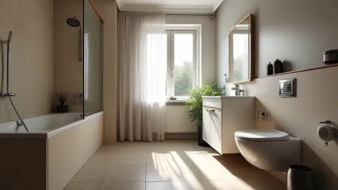 Koszt remontu łazienki 6m2 Toruń