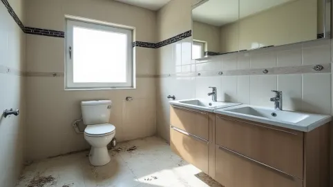 Koszt remontu łazienki 7m2 robocizna Radom