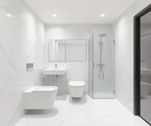 Koszt remontu łazienki 7m2