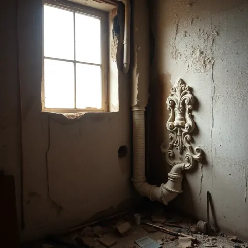 Koszt remontu mieszkania w kamienicy