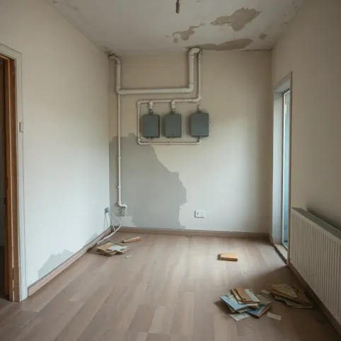 Koszt remontu mieszkania z wielkiej płyty