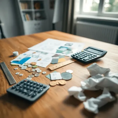 Koszt remontu pokoju 20m2