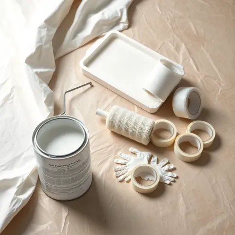 Koszt robocizny malowanie ścian