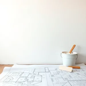 Koszt tynkowania domu 100m2