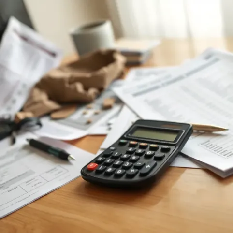 Kosztorys prac remontowych