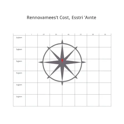 Kosztorys prac remontowych wzór