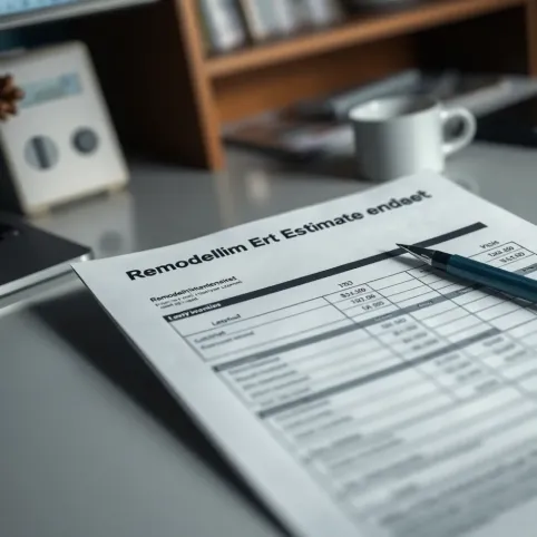 Kosztorys remontu do kredytu hipotecznego
