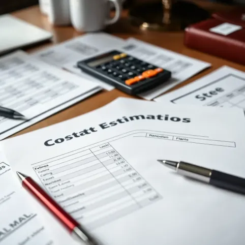 Kosztorys remontu do kredytu hipotecznego  wzór