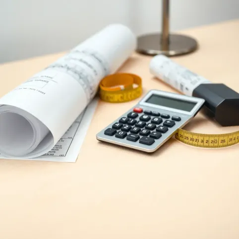 Kosztorys remontu kalkulator