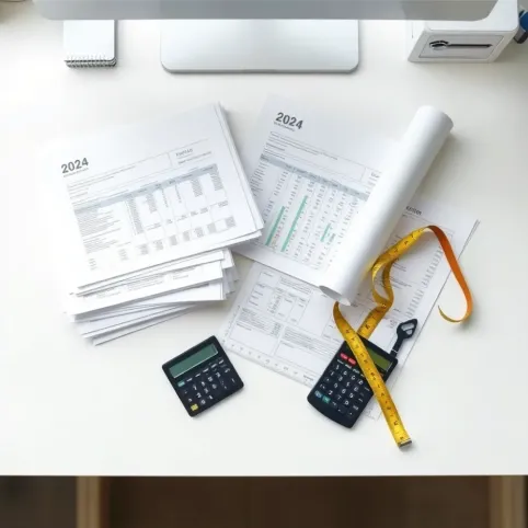 Kosztorys remontu mieszkania 2024