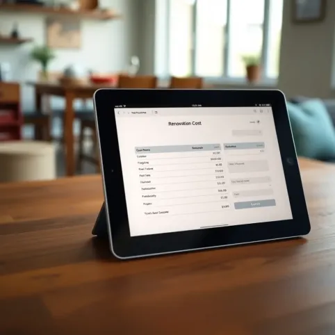 Kosztorys remontu online