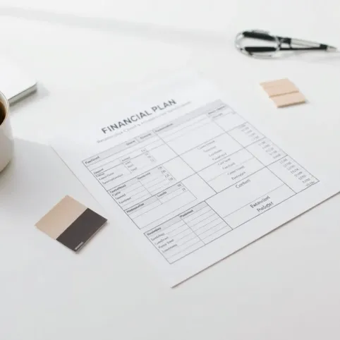 Kosztorys remontu wzór