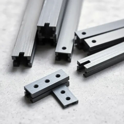 Kotwy płaskie do łączenia ścian