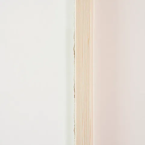 Krzywa ścianą a ościeżnica