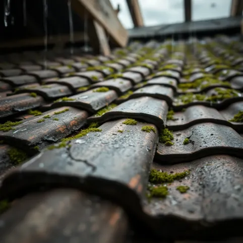 Kto odpowiada za remont dachu