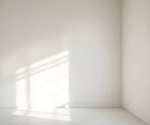 Którą ścianę pomalować na ciemno