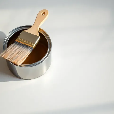 Lakier do mebli malowanych