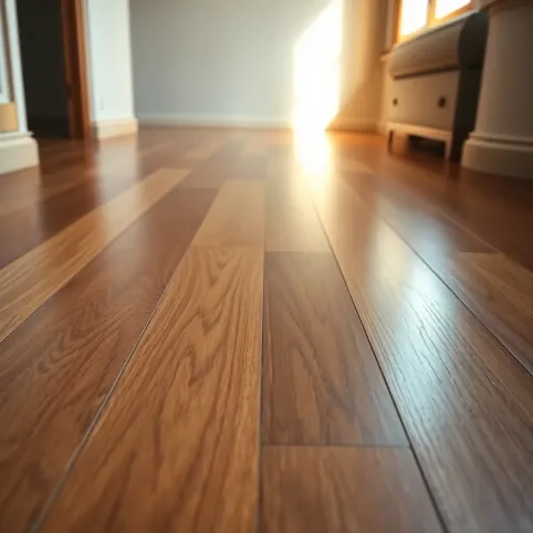 Lakierowanie podłogi cena