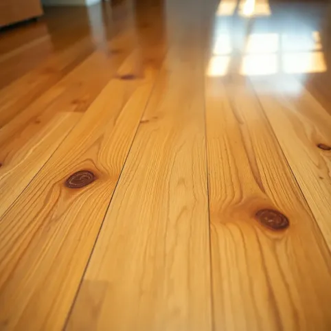 Lakierowanie podłogi drewnianej cena