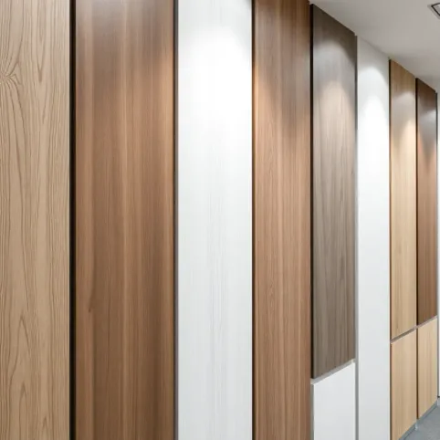 Lamele ścienne cena za m2