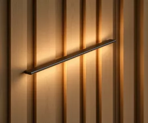 Lampa LED do lameli ściennych
