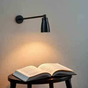 lampa ścienna do czytania