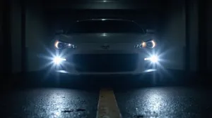 led zamiast halogenu