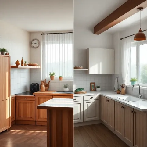 Lepiej sprzedać mieszkanie do remontu czy wyremontowane