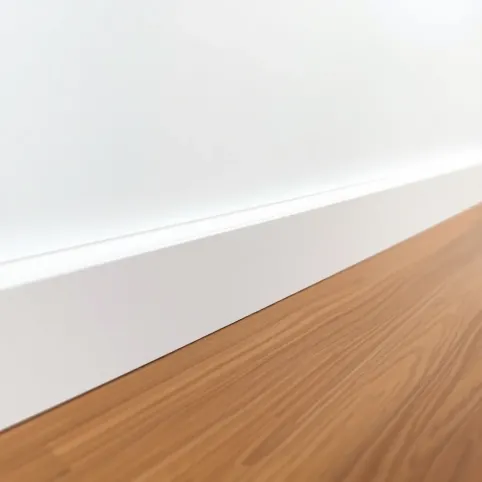 Listwa ścienna płaska