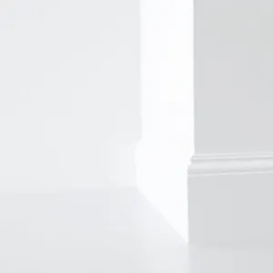 Listwa ukryta w ścianie