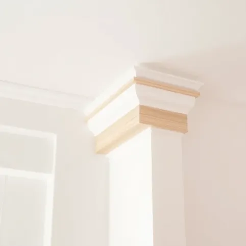 Listwa wykończeniowa do paneli ściennych