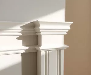 listwy dekoracyjne na ścianę