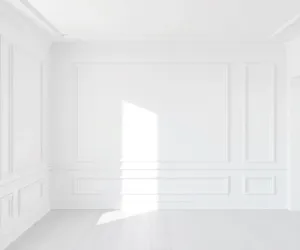 Listwy na ścianie inspiracje