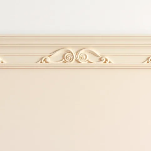 Listwy ozdobne na ścianę