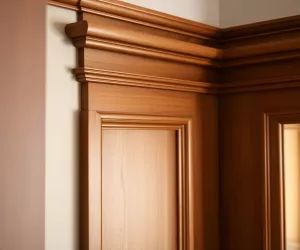 listwy ozdobne na ścianę drewniane